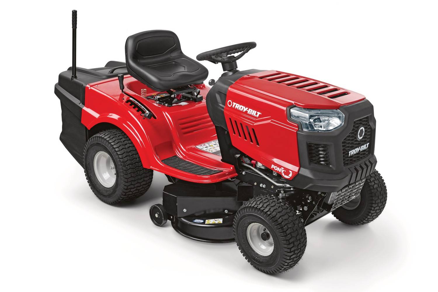 Troy Bilt - Tondeuse autoportée Pony ramassage intégré 92T-R SELECT, 92CM Troy Bilt - Imagen 1