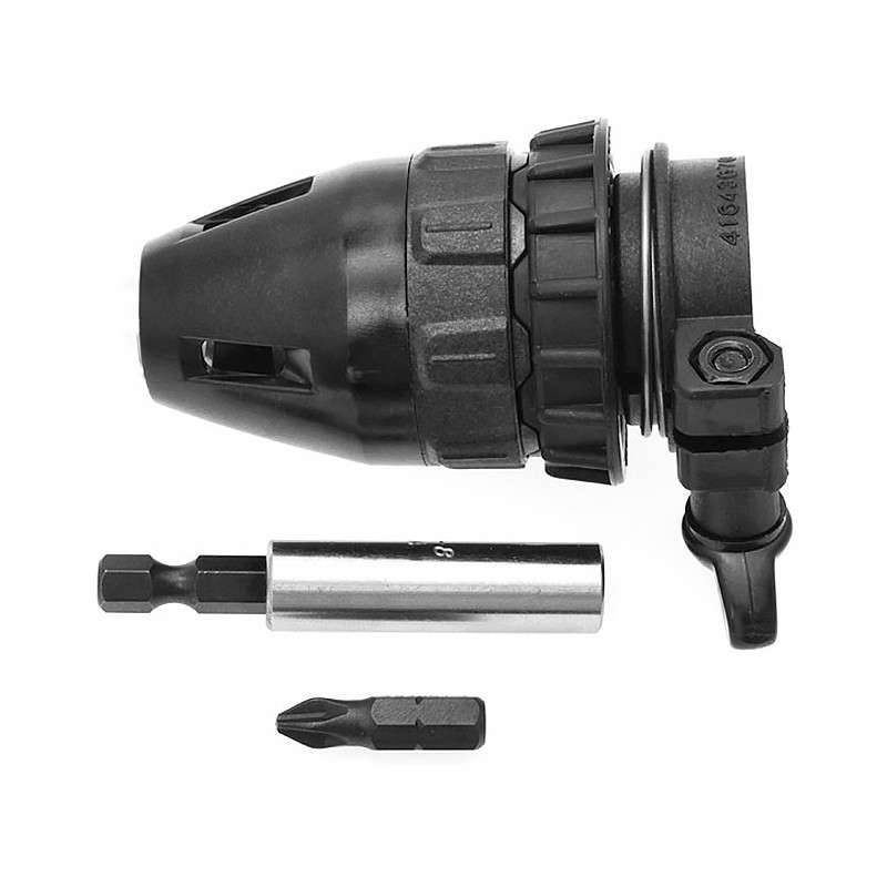 Makita - Kit positionneur MAKITA 194281-7 (embout + porte embout + butée) Makita