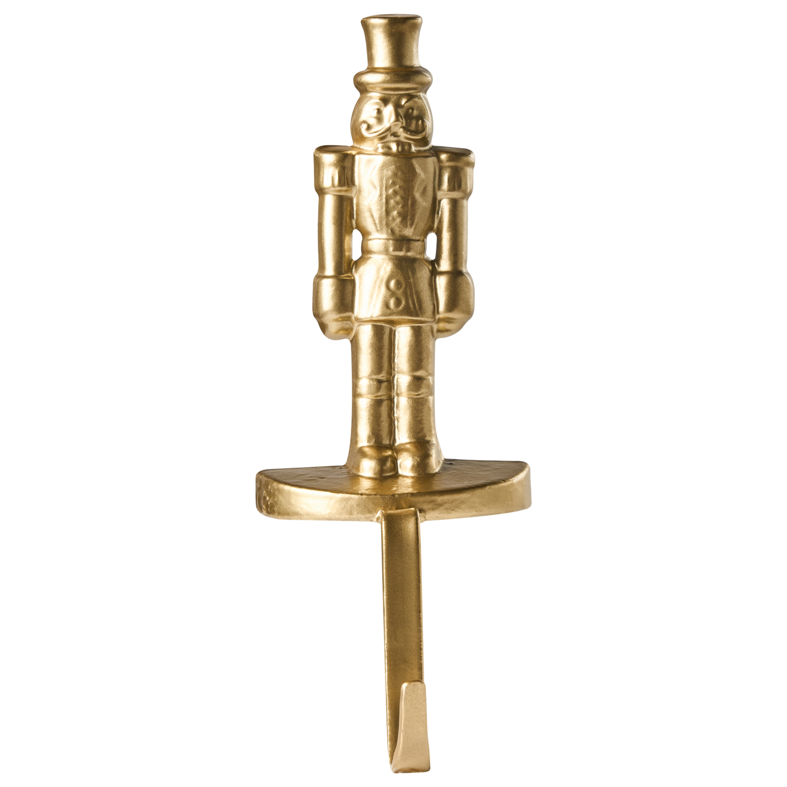 Beliani - Accessoire Décoratif Métal Doré KAJAANI - 9x7x22- Beliani - Image 4