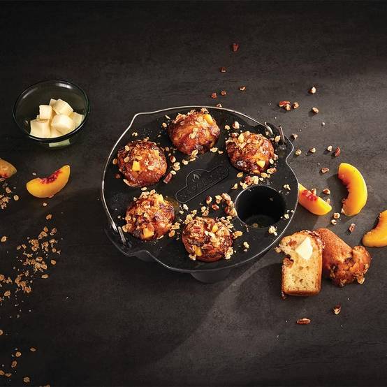 Napoleon - Moule à muffins en fonte - Image 2