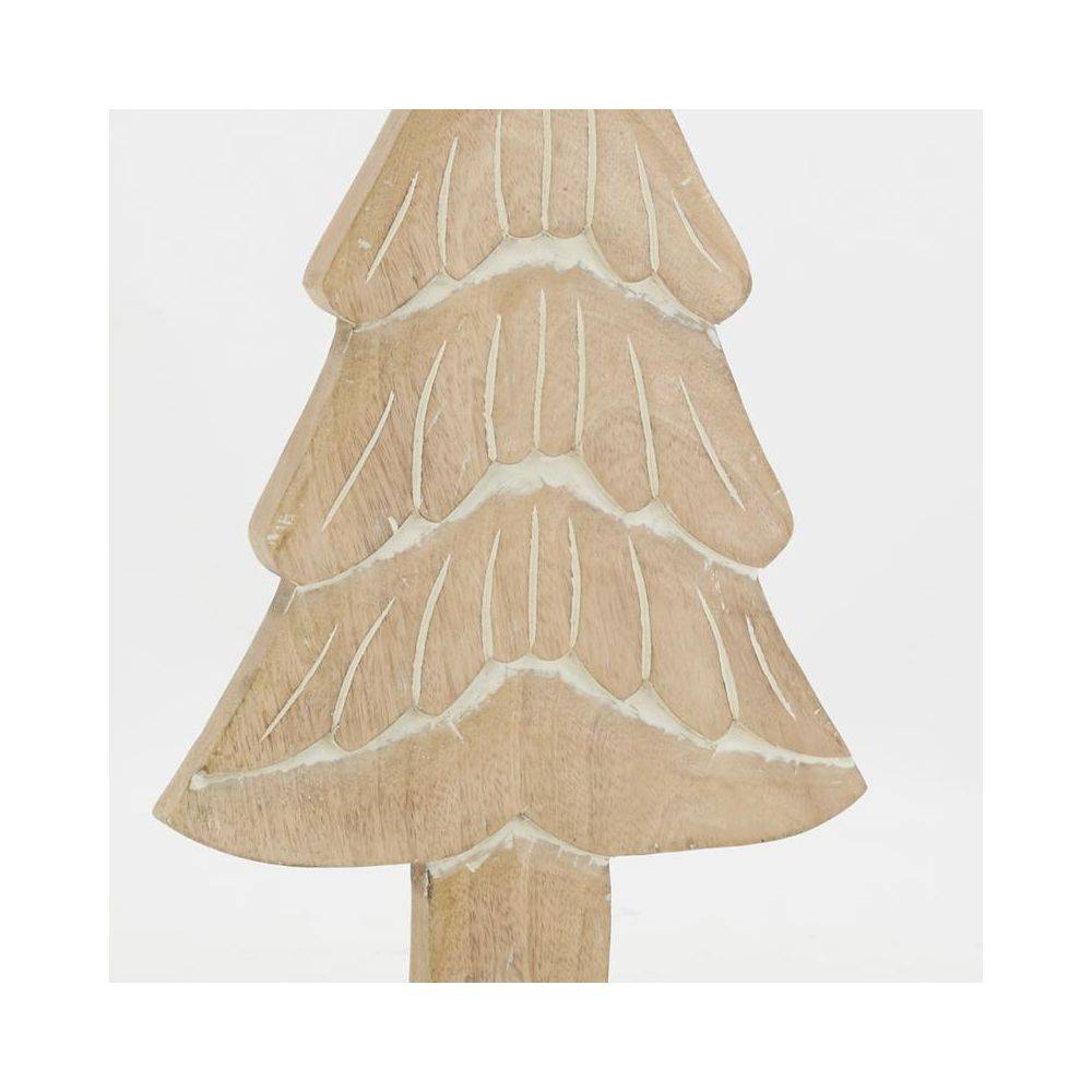 Aubry Gaspard - Grands sapins en manguier blanchi (lot de 2) - Imagen 3