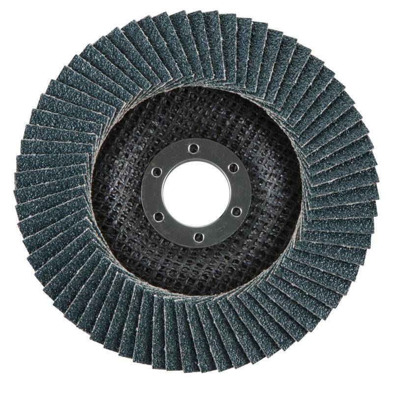 Makita - Disque à lamelles MAKITA B-53936 "Z" 125/22,23 Grain 60 Makita - Imagen 2