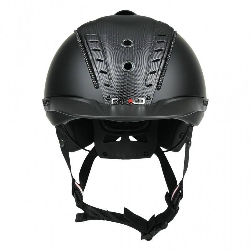 Casque Casco Mistrall II - Edition - Noir - Taille L