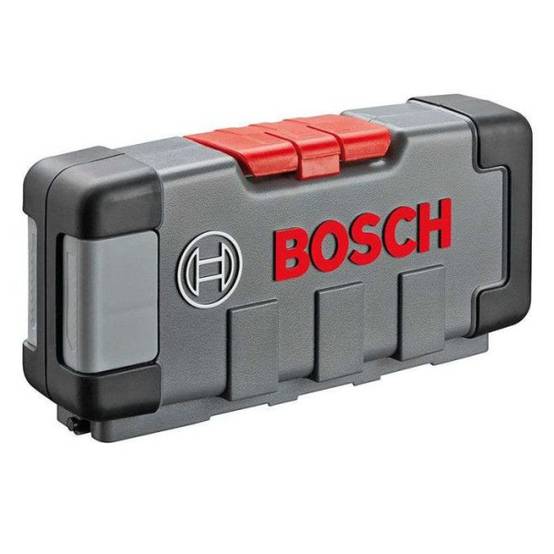 Bosch - Coffret de lames scie sauteuse BOSCH GST 150 BCE - 30 pièces bois et métal - 2607010903 - Image 3