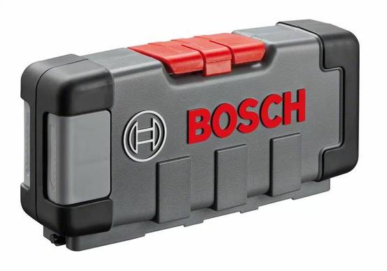 Bosch - Coffret de lames scie sauteuse BOSCH GST 150 BCE - 30 pièces bois et métal - 2607010903 - Image 2