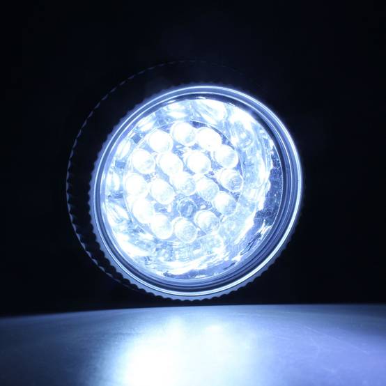 Torche Autonome 18 LEDs 150 Lumens 17 x 5 x 5 cm - Camping Bricolage Urgences - Image 9