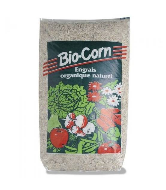 Engrais fertilisant corne broyée en sac de 25 Kg - Image 2