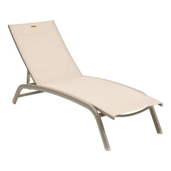 Hesperide - Transat Bonao beige lin/café - Hespéride - Image 2