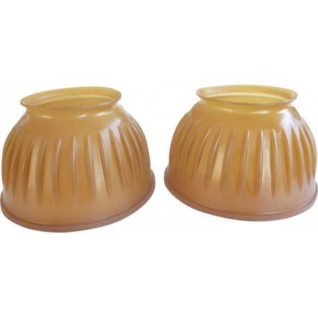Norton - Cloches fermées Norton Soft striées - Naturel - M