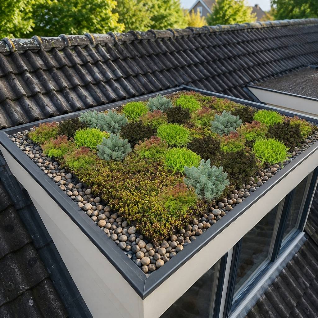 Sedum orpin 12 plantes - mix plantes rocaille bord de bassin - rustique - Image 3