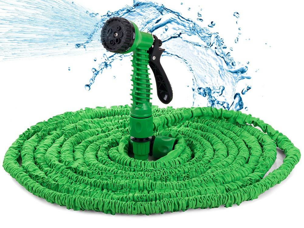 Tuyau d'arrosage extensible et durable de 30 m - Image 2