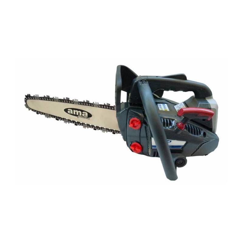Lem Select - Tronçonneuse élagueuse 25 cm guide carving AMA AMX 26.10c