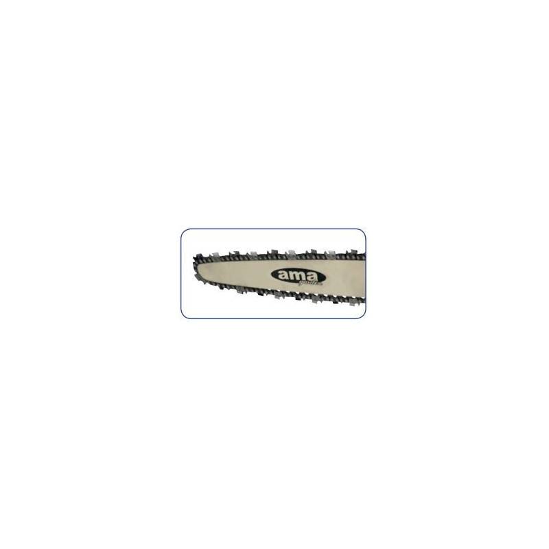 Tronçonneuse élagueuse 25 cm guide carving AMA AMX 26.10c - Image 2