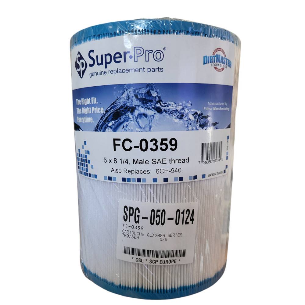 Cartouche de filtration FC-0359, PWW50P3, filtration piscine ou spa - Imagen 1