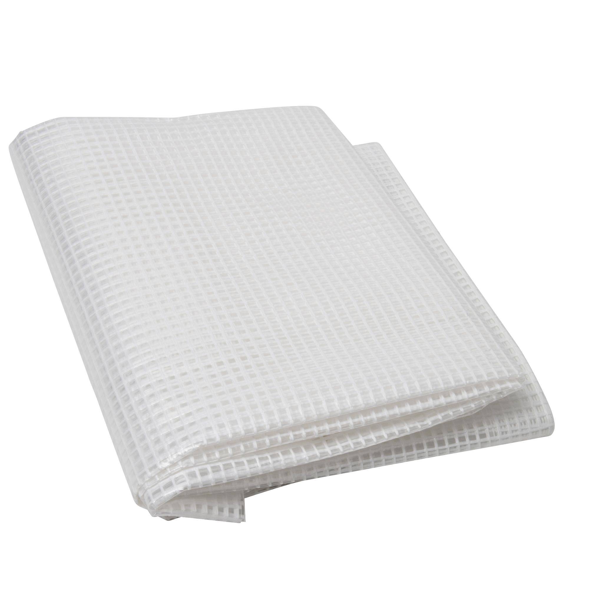 Bâche transparente 160 g/m2 WERKA PRO - 2 x 3 m - Image 2