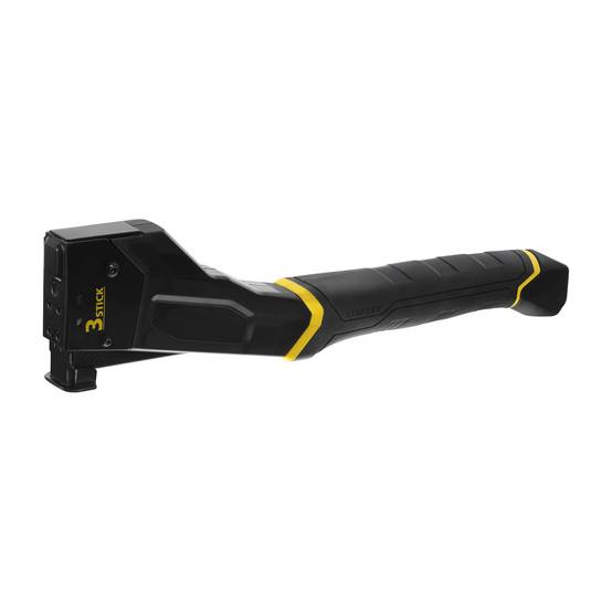 stanley - STANLEY Marteau agrafeur haute capacité FatMax + 1000 agrafes type G 10 mm - Image 1
