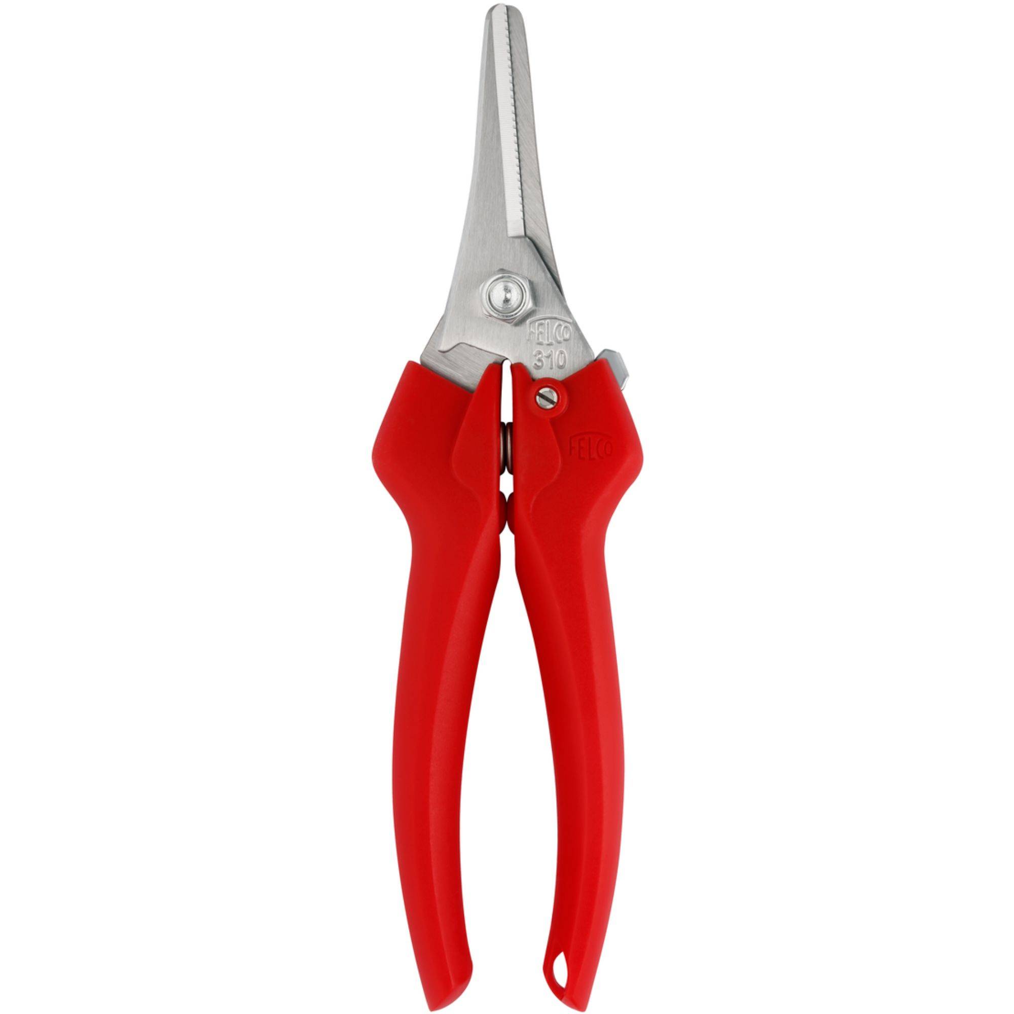 Felco - FELCO Sécateur Epinette n° 310 (Sécateur pour la récolte de fleurs et de fruits, coupe Ø 10 mm, longueur 185 mm, poignée ergonomique) FELCO 310 - Image 1