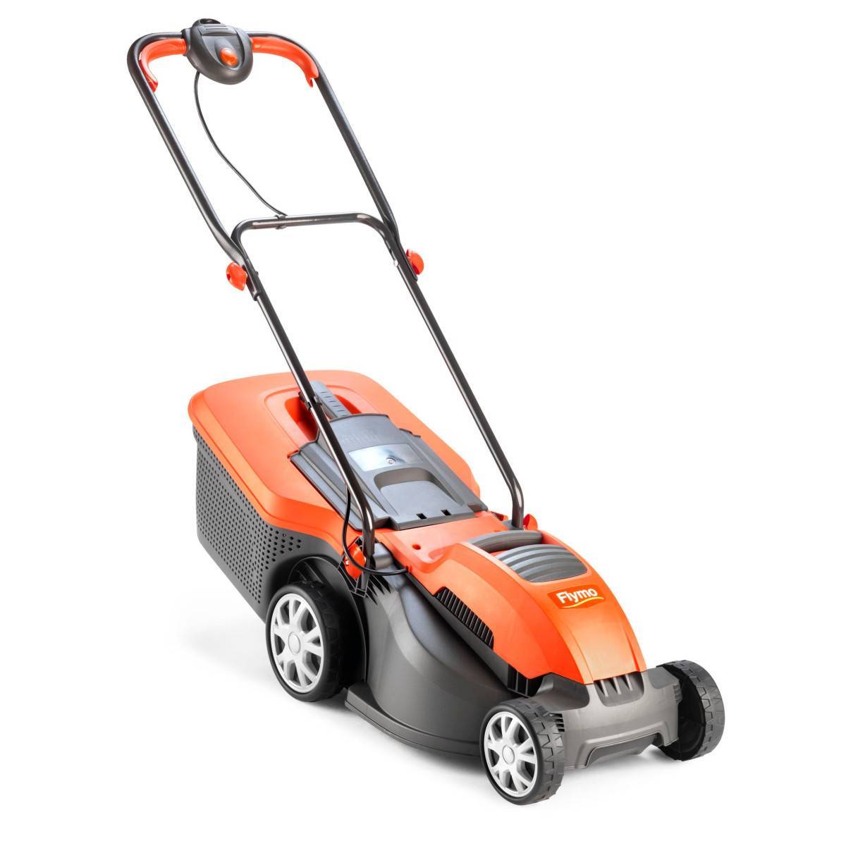 Flymo - Tondeuse électrique FLYMO Speedi-mo 360c, 1500 W, l.36 cm - Imagen 2