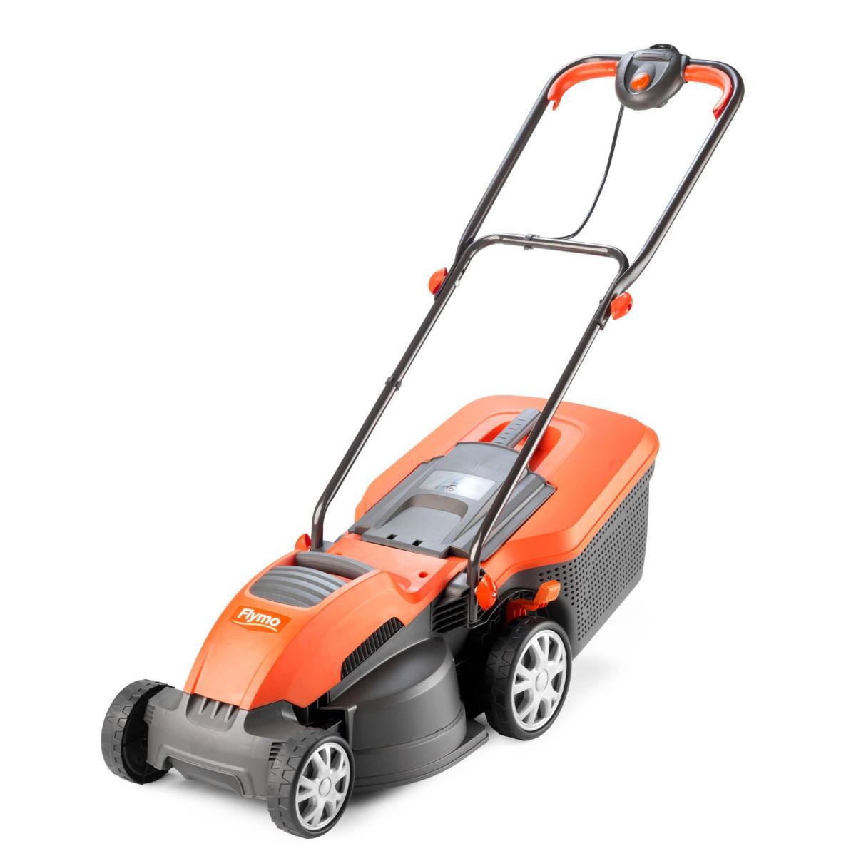 Flymo - Tondeuse électrique FLYMO Speedi-mo 360c, 1500 W, l.36 cm - Imagen 1