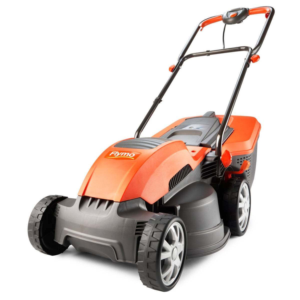 Flymo - Tondeuse électrique FLYMO Speedi-mo 360c, 1500 W, l.36 cm - Imagen 3