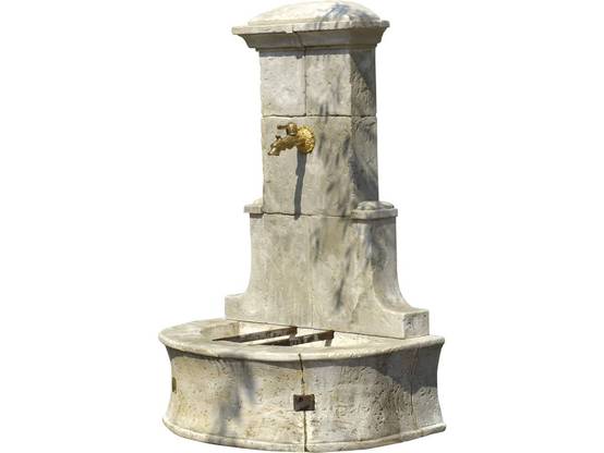 Fontaine "venise" - 79 X 49x 113 Cm -habitat Et Jardin - Image 1