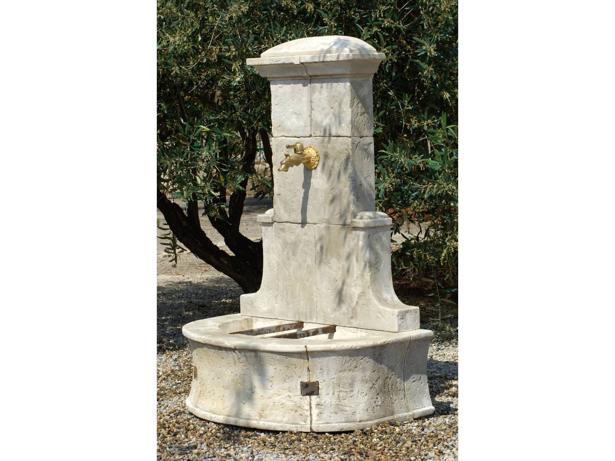 Fontaine "venise" - 79 X 49x 113 Cm -habitat Et Jardin - Imagen 2