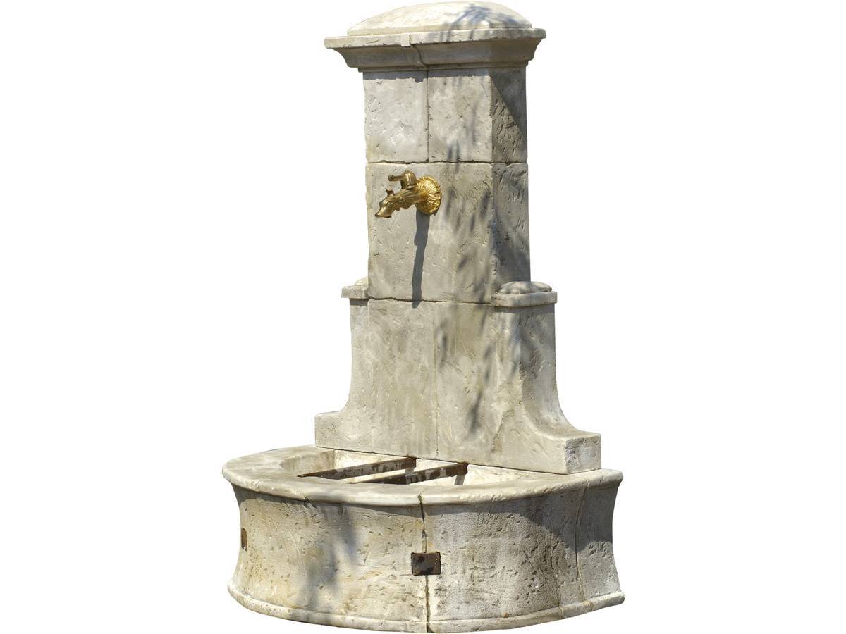 Habitat Et Jardin - Fontaine "venise" - 79 X 49x 113 Cm -habitat Et Jardin - Imagen 1