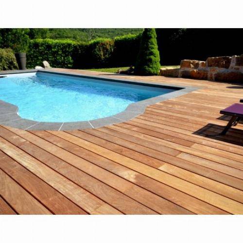 Jouplast - Kit fixation invisible pour lames de terrasse bois - 19 - 25mm - Imagen 3