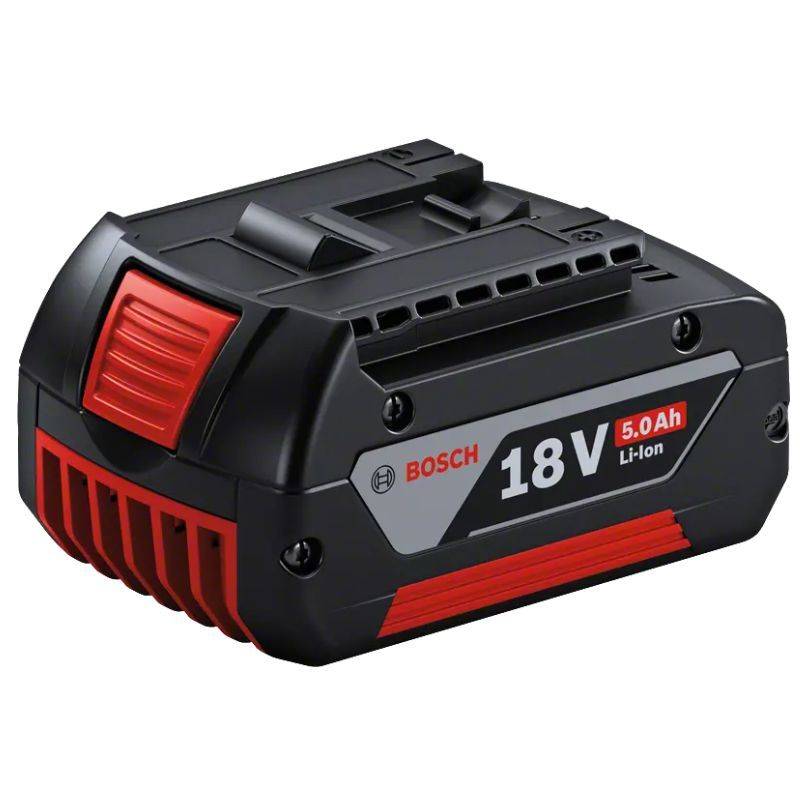 Bosch Professional - Combo kit 3 machines 18V (GWS7/GSB45/GDX200) + 2 batteries 5Ah + sac - BOSCH - 0615990N31 - Imagen 6