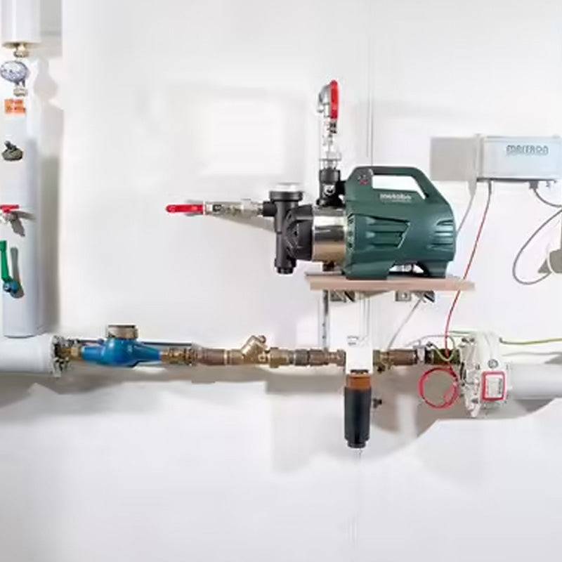 Metabo - Surpresseur automatique HWAI 4500 Inox - 1300W - hauteur de refoulement max. 48m Metabo - Imagen 2