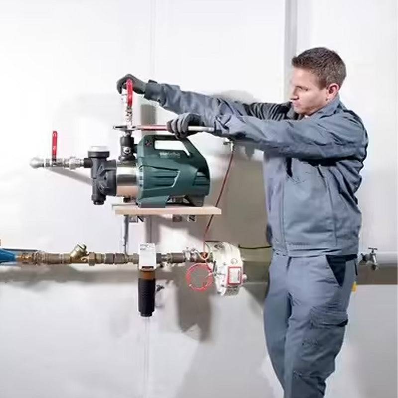 Metabo - Surpresseur automatique HWAI 4500 Inox - 1300W - hauteur de refoulement max. 48m Metabo - Imagen 3
