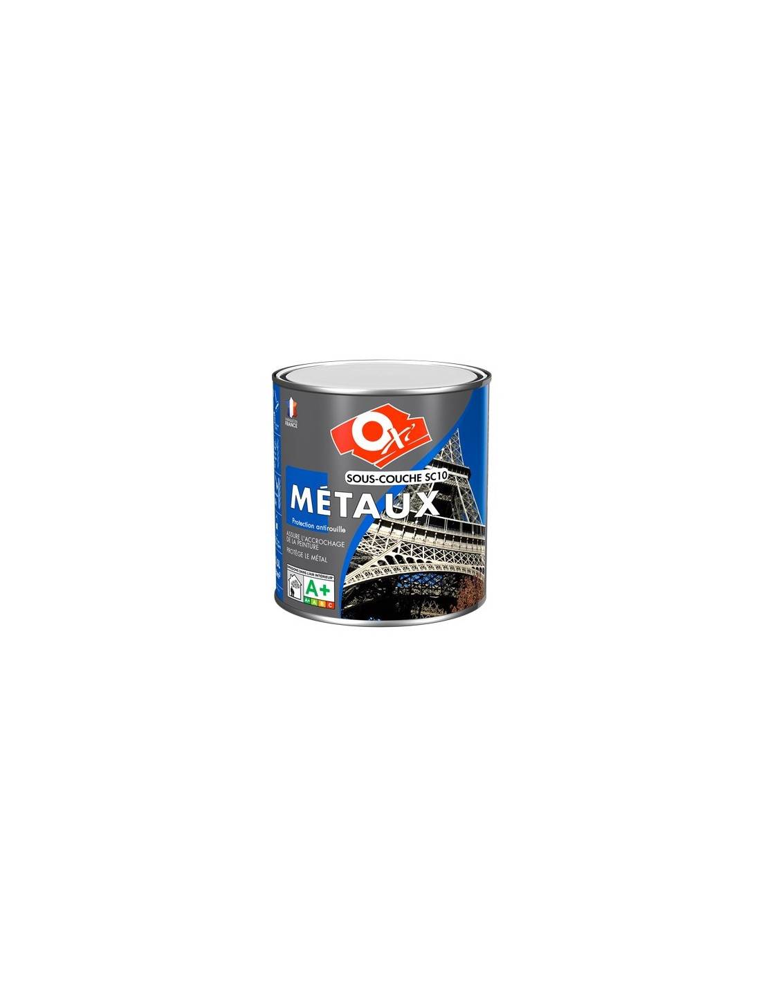 Oxi - Oxi Sous-couche Métaux Sc10_0_5l - Oxi - Image 2