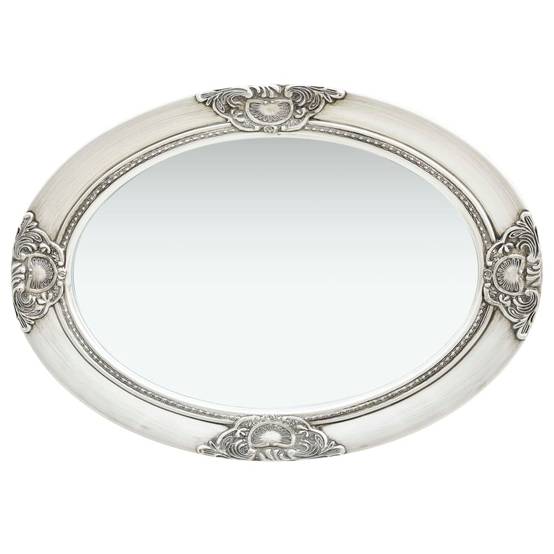 Prolenta Premium - Miroir Miramas Argenté 50 X 70 cm - P87209A - Image 3