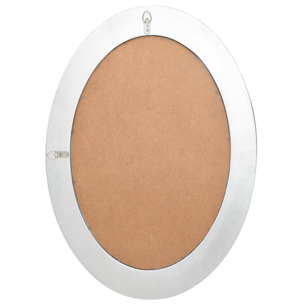 Prolenta Premium - Miroir  Miramas Argenté  50 X 70 cm  - P87209A - Image 4