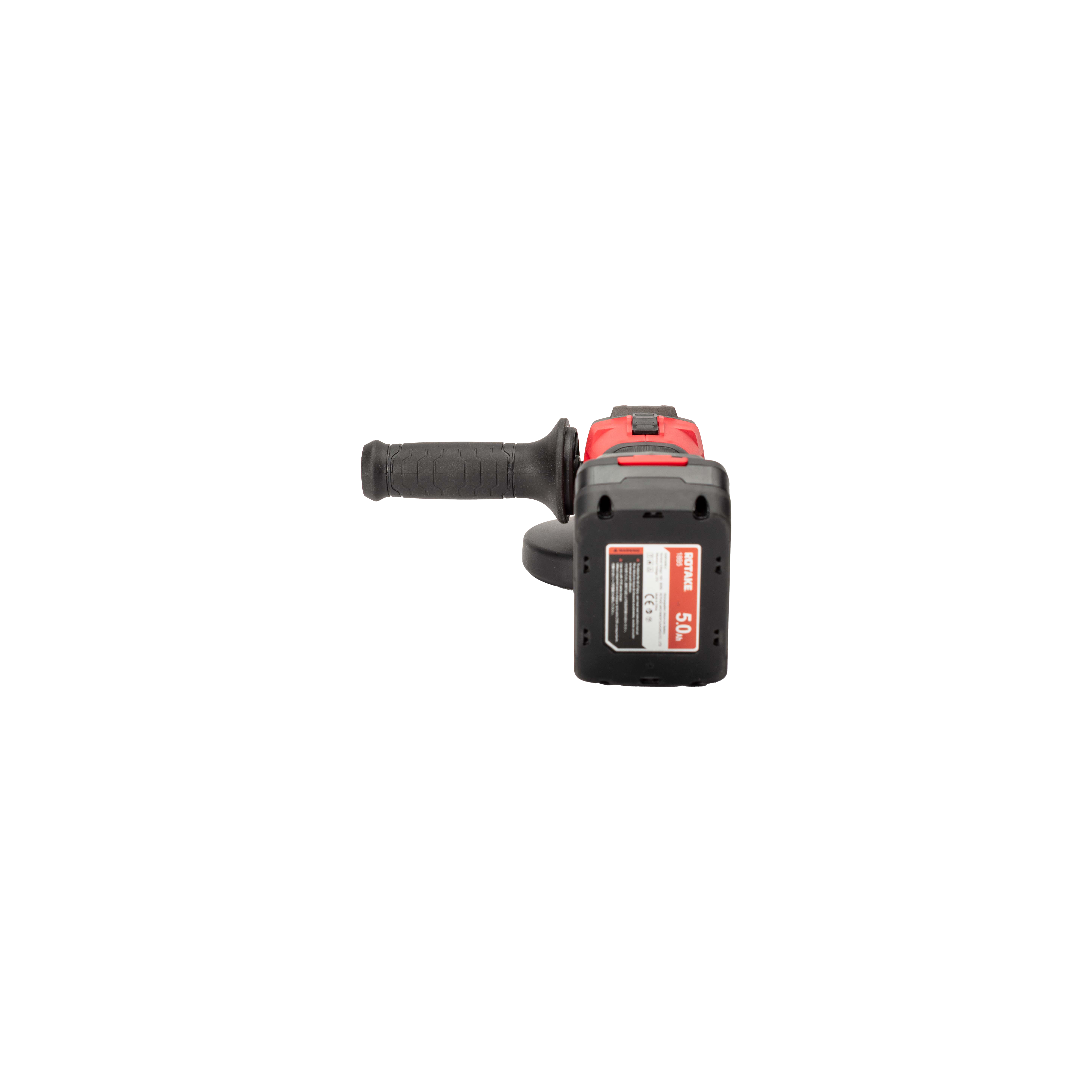 Autre - Meuleuse d'angle 125 mm 18V avec frein sans batterie, ni chargeur - ROTAKE - G1-125 - Image 3