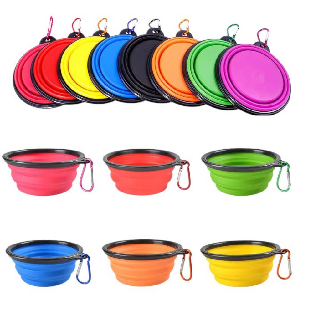 Dare Win Store - Gamelle en silicone pour chien - Imagen 2