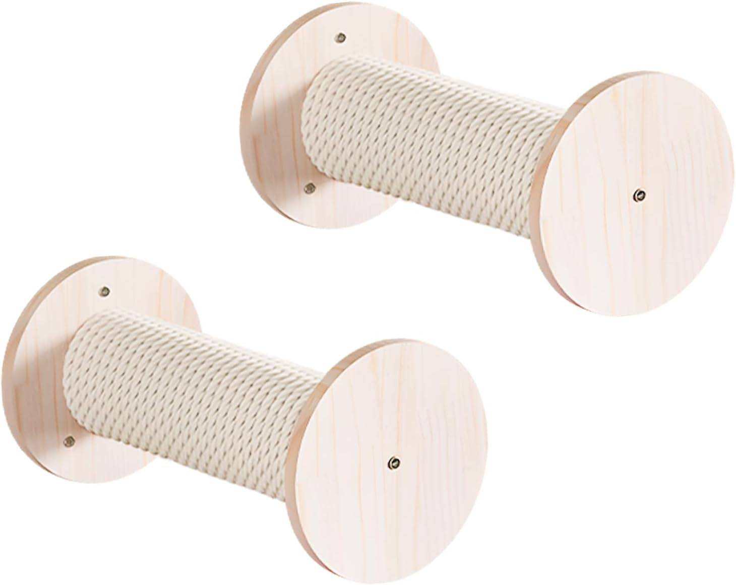 Mur d'escalade pour Chats de 30cm en Pin Massif