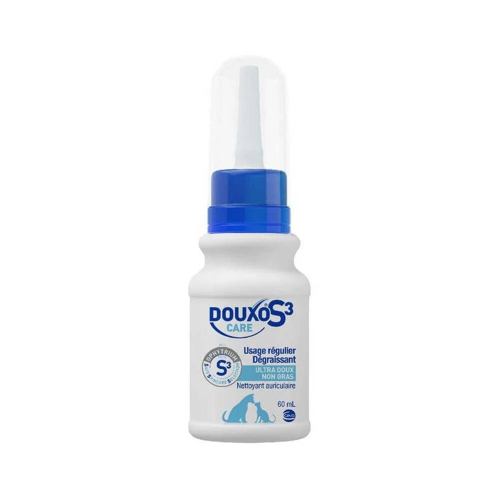 Douxo S3 Lotion auriculaire 60 - Image 1