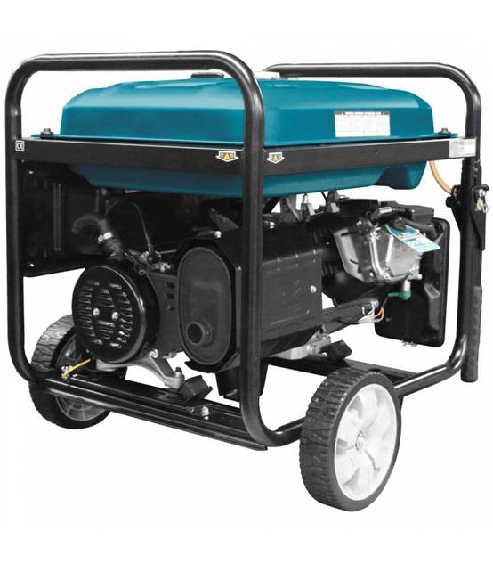 Groupe Électrogène 8,2 kW 230/400V avec Prise ATS - Könner & Söhnen KS 12-1E 1/3 ATSR - Image 2