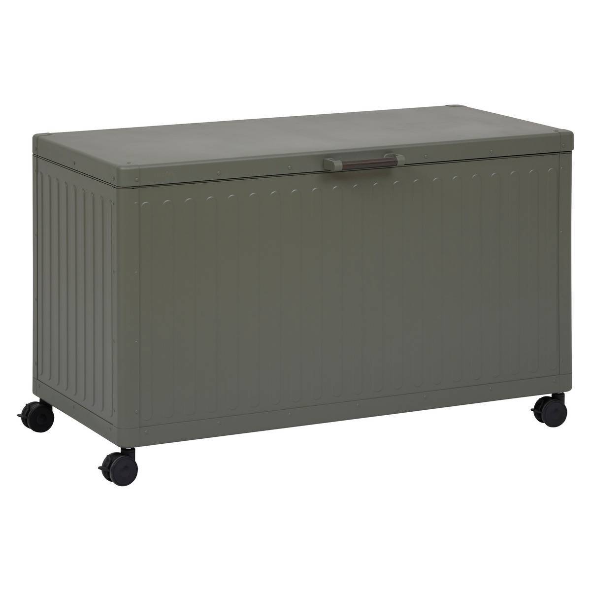Hesperide - Coffre de rangement Edenio vert laurier 510L - Hespéride - Image 2