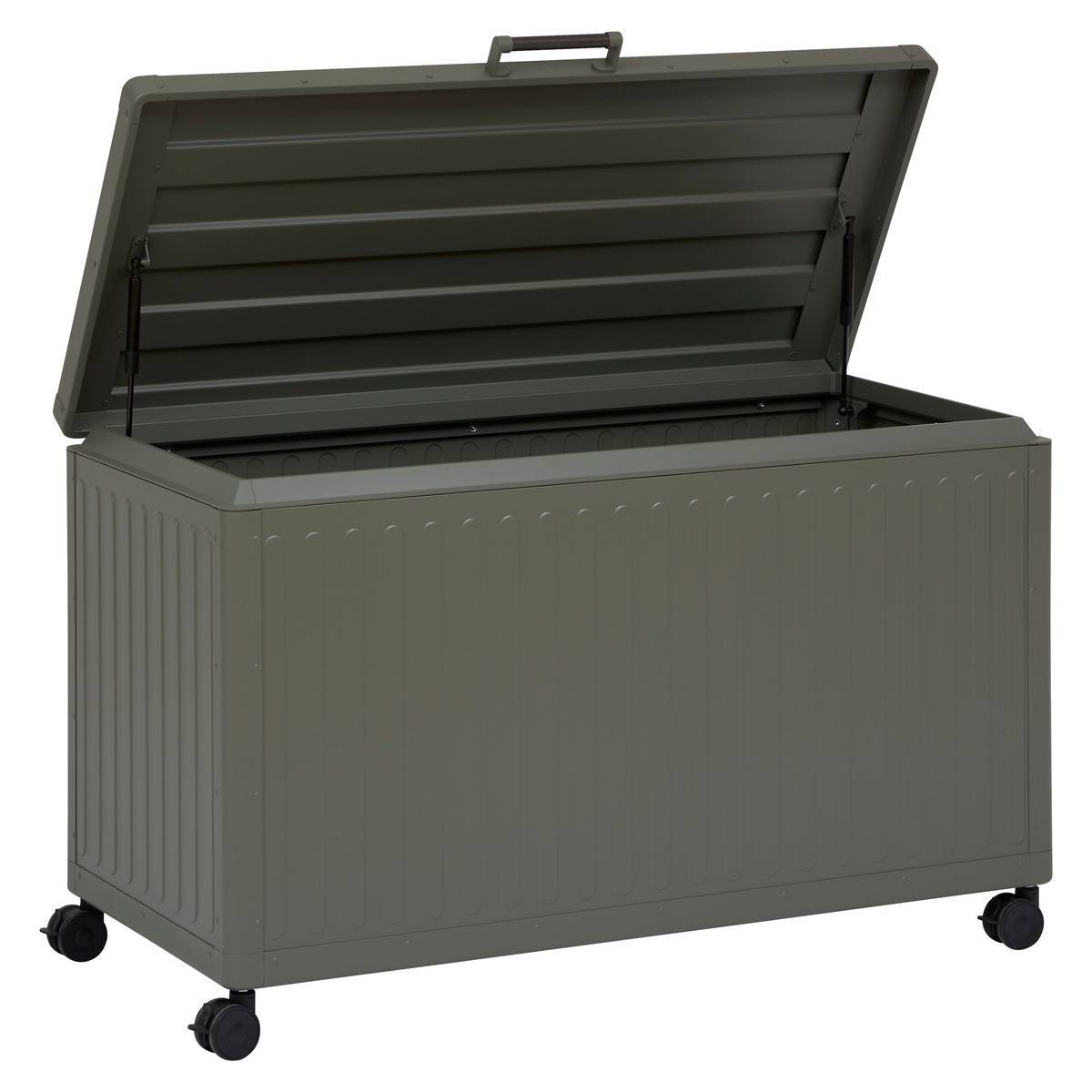 Hesperide - Coffre de rangement Edenio vert laurier 510L - Hespéride - Image 3