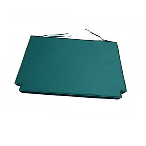 Coussin Vert pour fauteuils Boston et Brighton - TECK'Attitude - Imagen 1