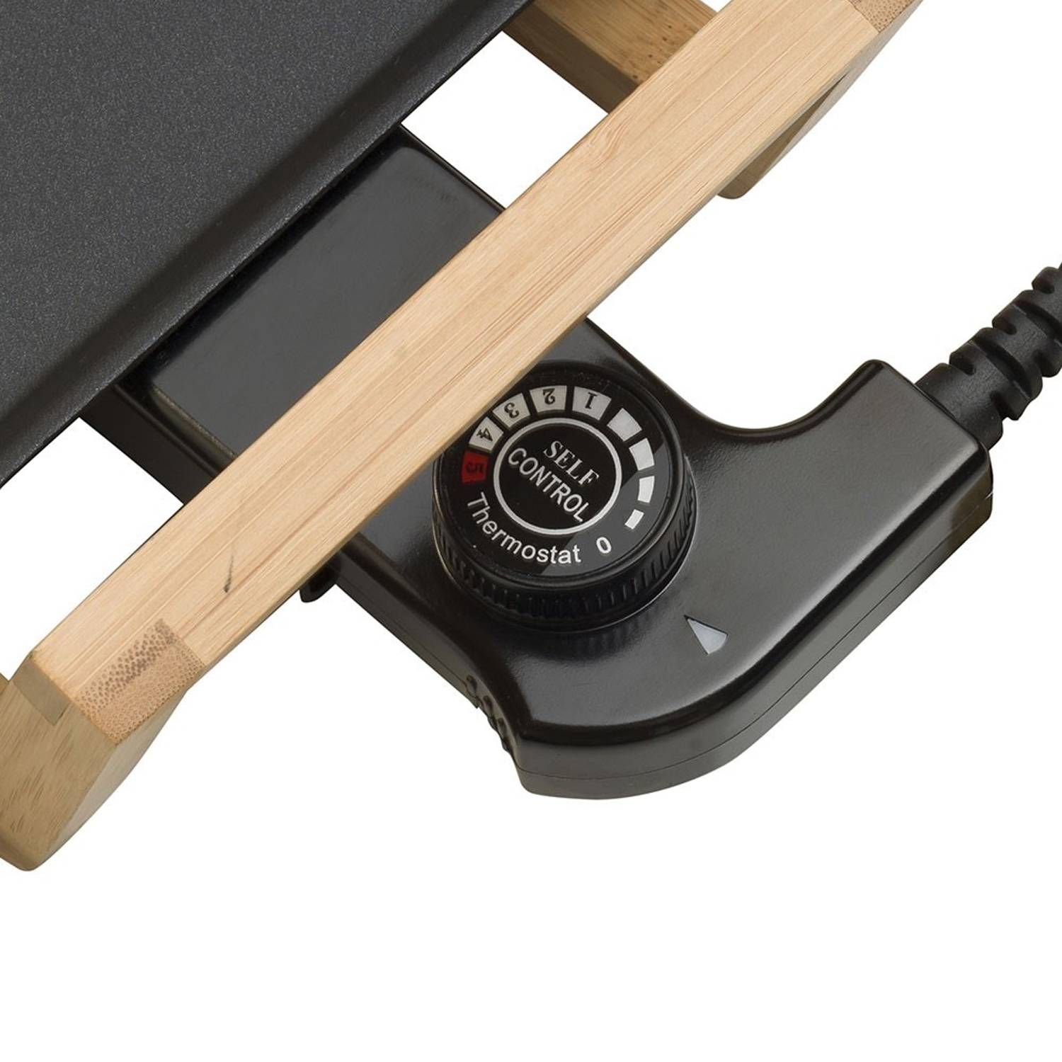 Plancha électrique 1800w 90x23cm ABP604BB Bestron - Imagen 2
