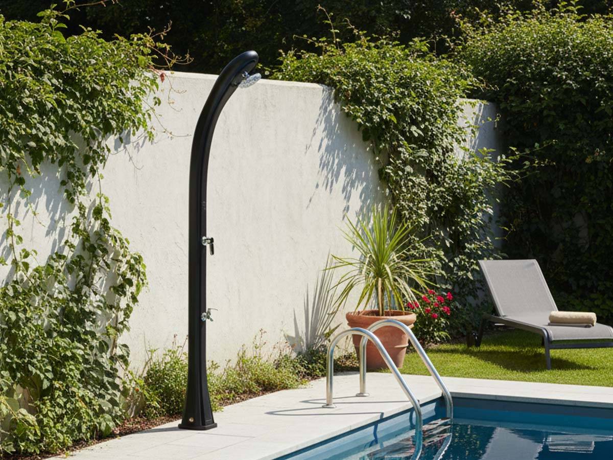 Formidra - Douche solaire Formidra So Happy 28 litres - Imagen 2