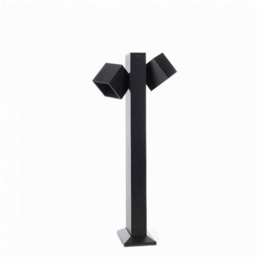 Jardiprotec - Lampe sur pied cube - Un cube - 24V - Imagen 1
