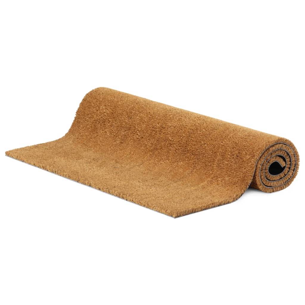 Paillasson XXL Très Épais en Coco Naturel Renforcé 24mm Idéal Magasin ou Grande Demeure Familiale 90x150 cm – ComfortXL Outdoor Living - Image 3