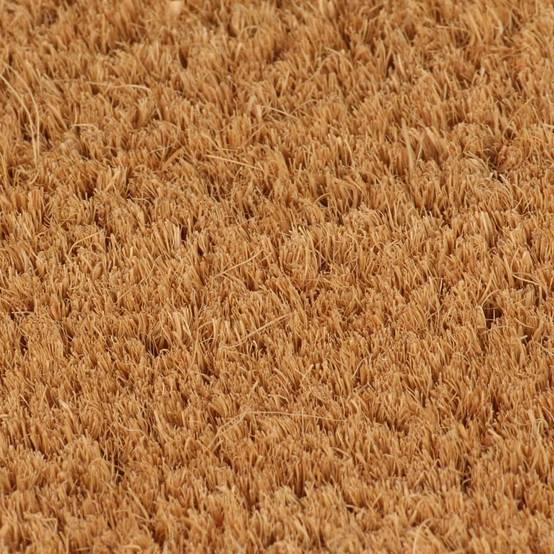 Paillasson XXL Très Épais en Coco Naturel Renforcé 24mm Idéal Magasin ou Grande Demeure Familiale 90x150 cm – ComfortXL Outdoor Living - Image 5