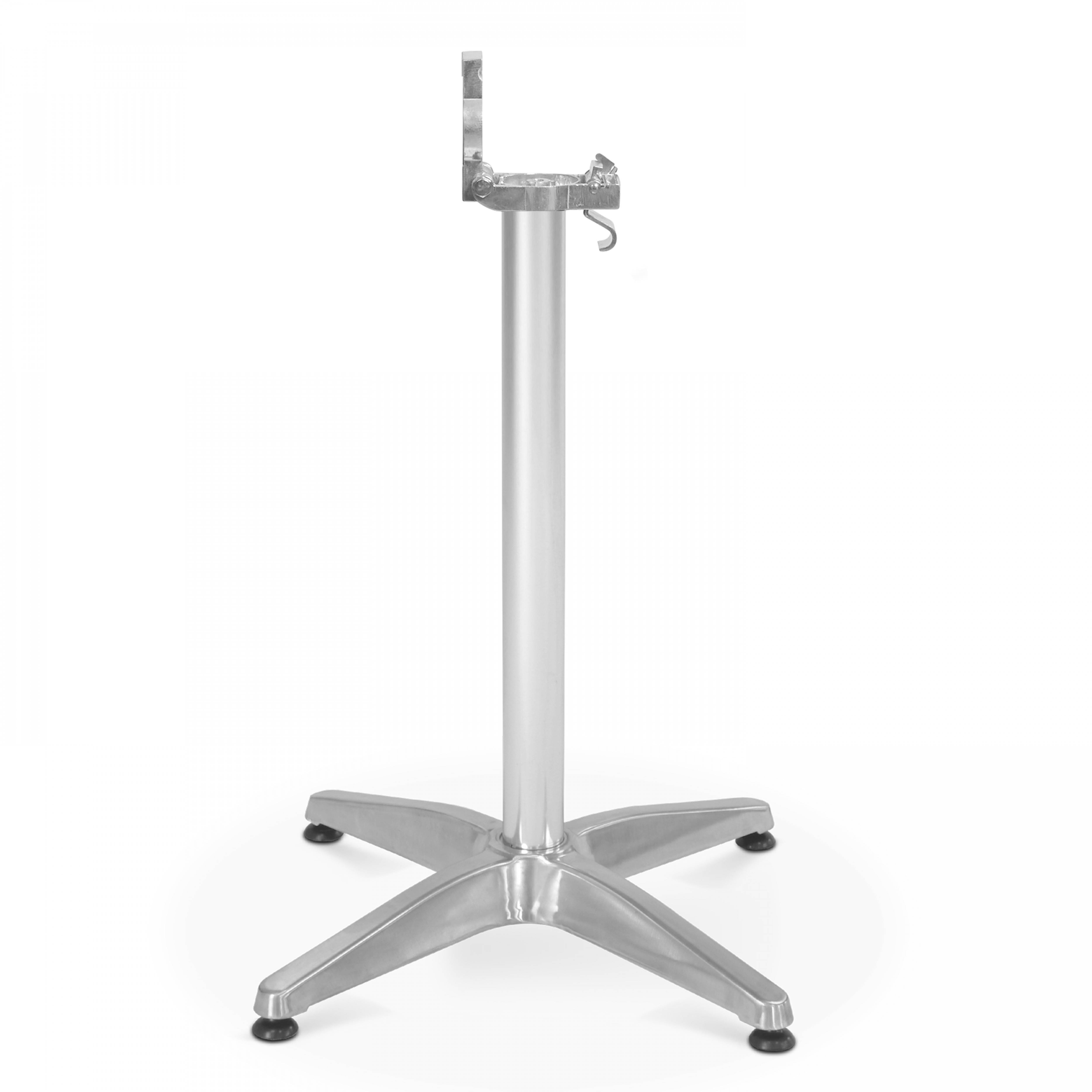 Oviala - Pied de table pliant en aluminium Cambridge - Oviala - Imagen 2