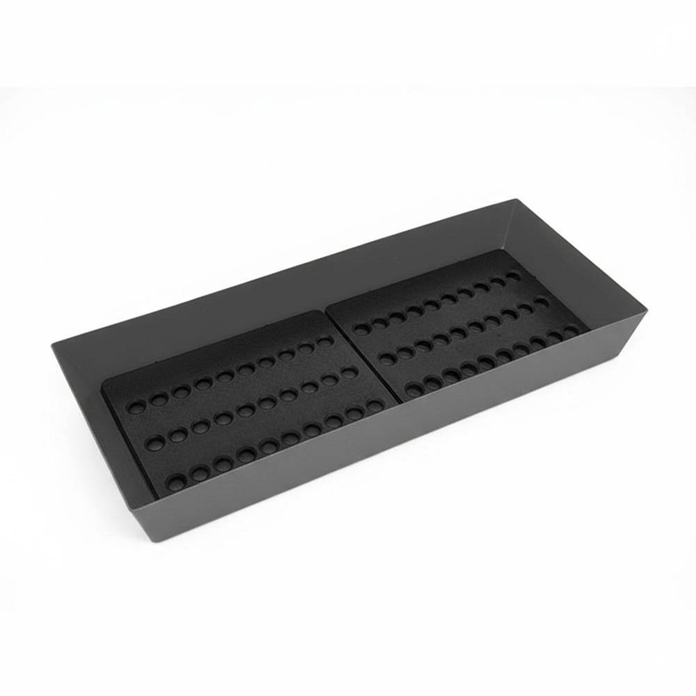Bac de rétention 70l avec caillebotis - plast'up rotomoulage - Image 1