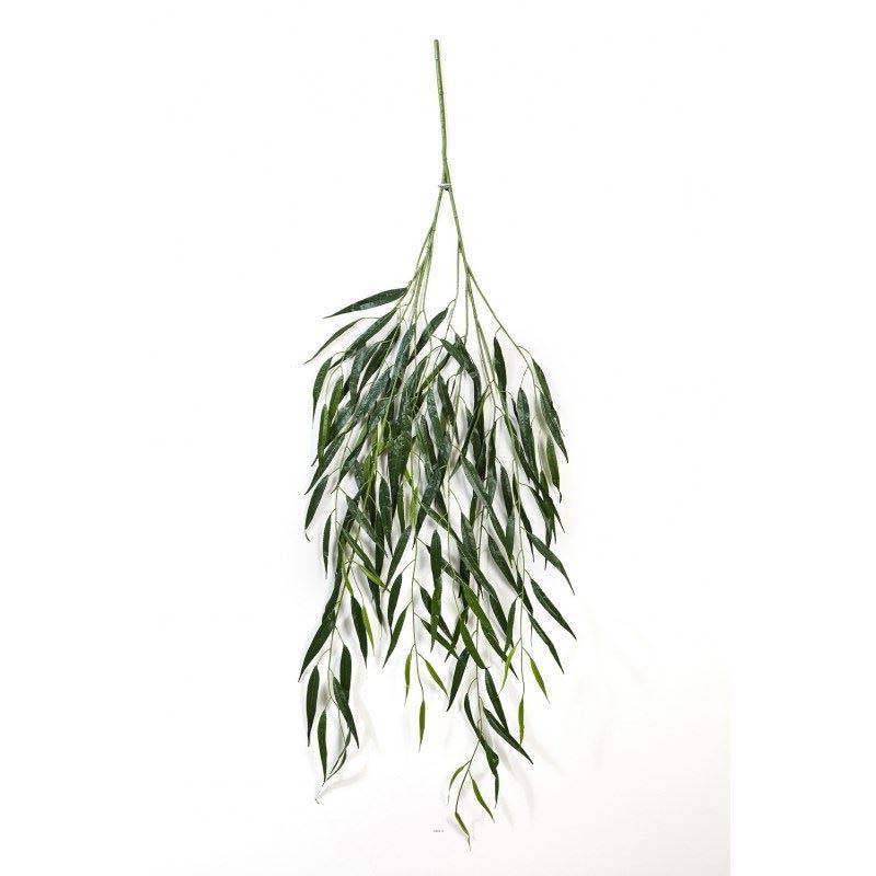 Artificielles - Branche de saule pleureur artificiel H 134 cm 130 feuilles - Imagen 1